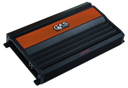 GAS PRO1000D i gruppen Billjud / Slutsteg / Mono hos BRL (900PRO1000D  )